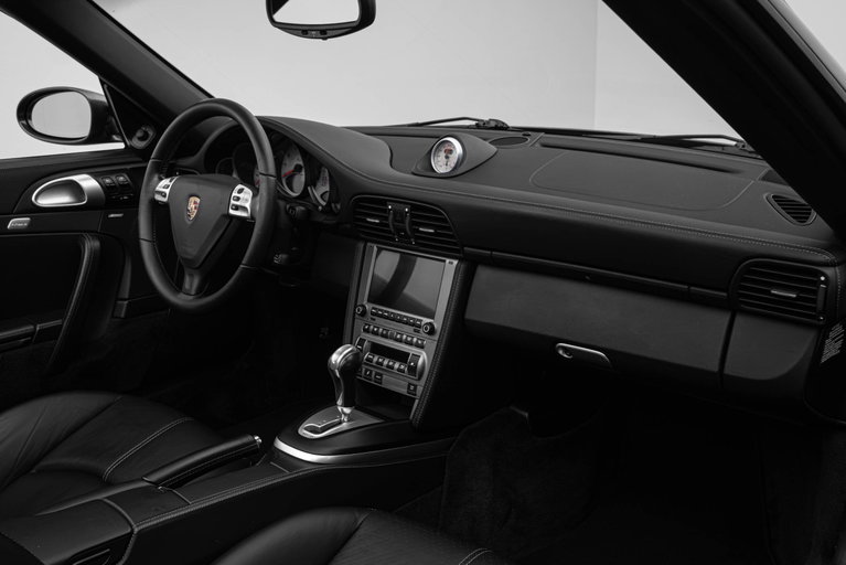 Porsche 997 Turbo