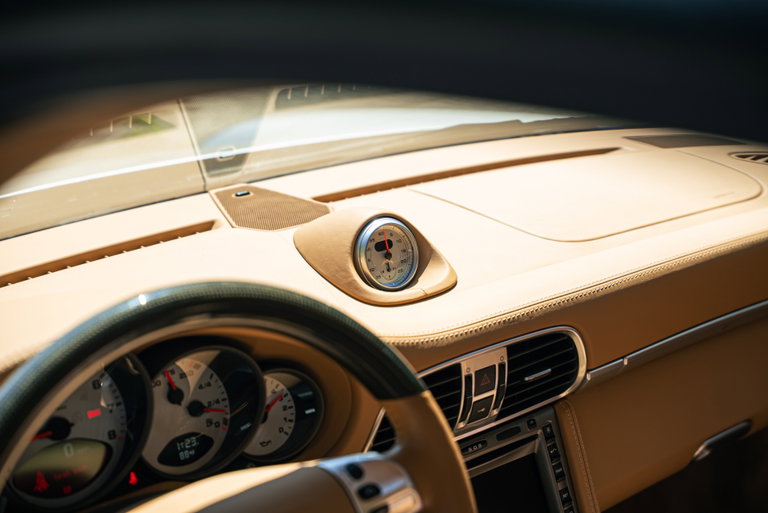 Porsche 997 Carrera 4S
