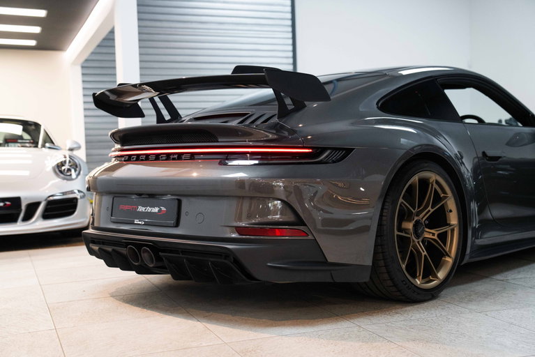 Porsche 992 GT3