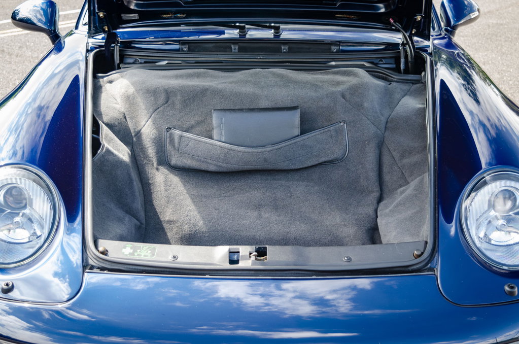 Porsche 993 Carrera