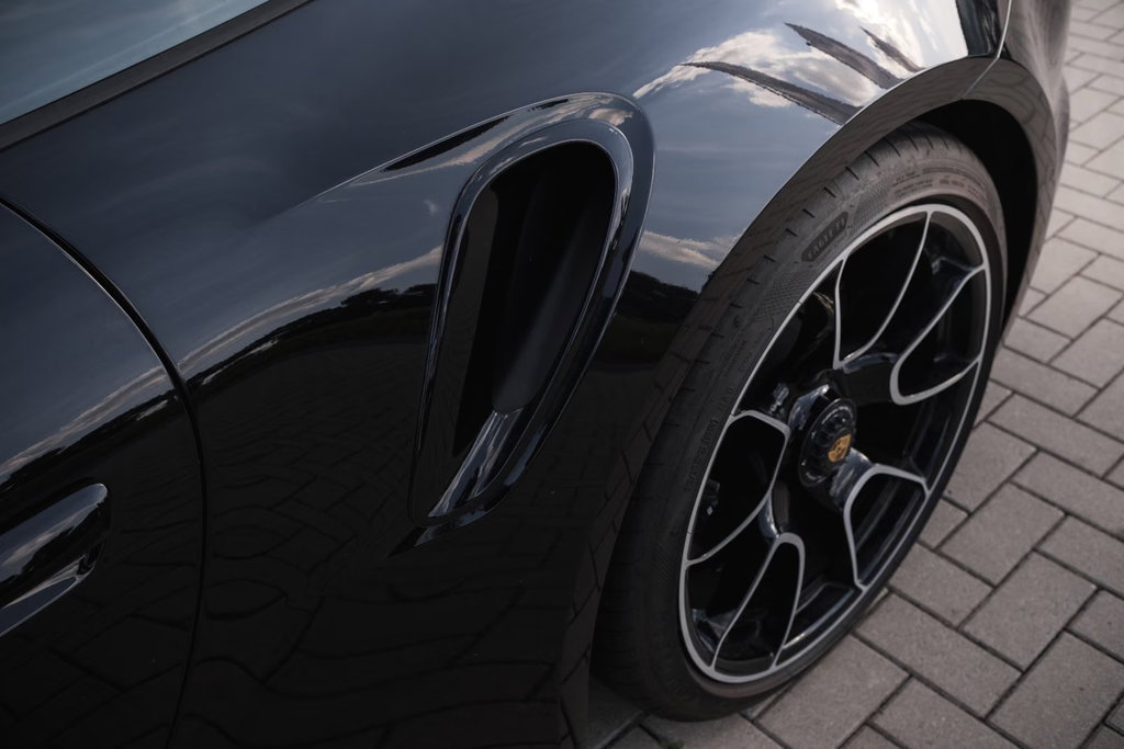 Porsche 992 Turbo