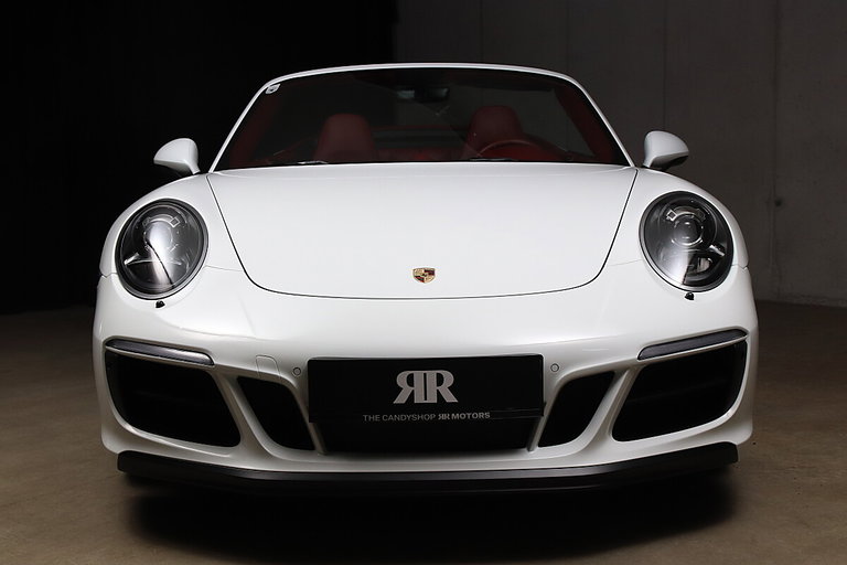 Porsche 991.2 Carrera 4 GTS
