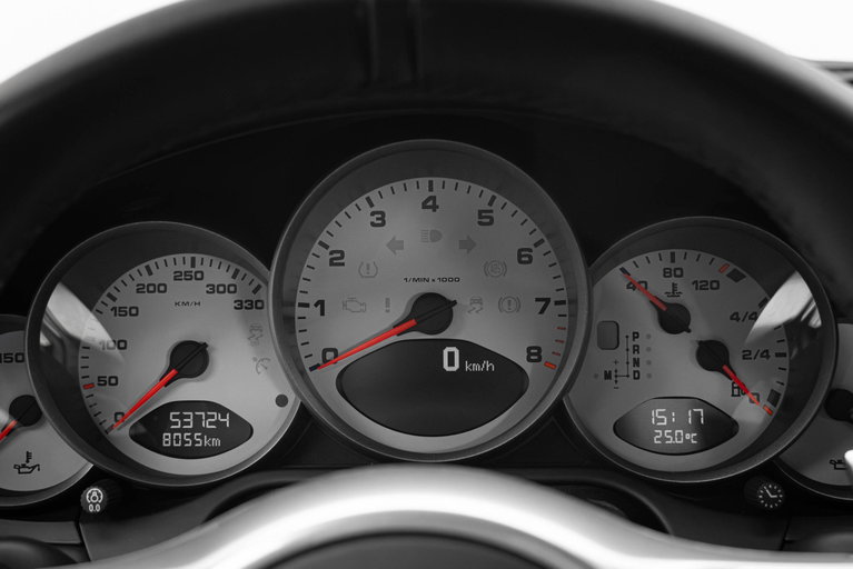 Porsche 997.2 Carrera 4S