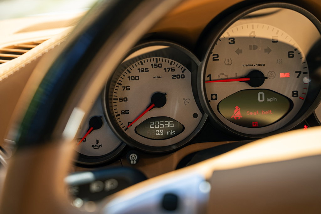 Porsche 997 Carrera 4S