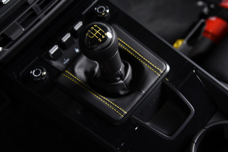 Porsche 992 GT3 Touring
