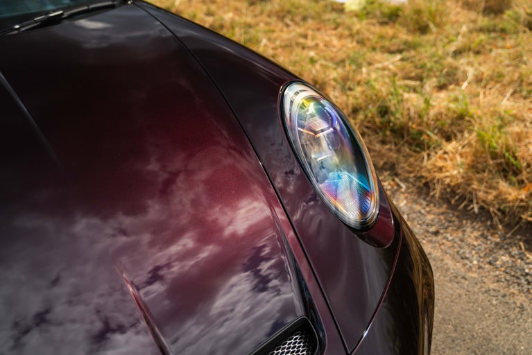 Porsche 992 GT3