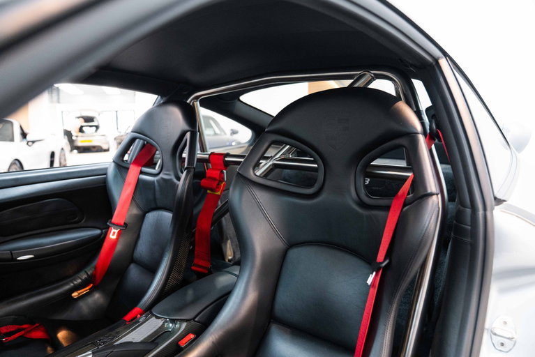 Porsche 996 GT3