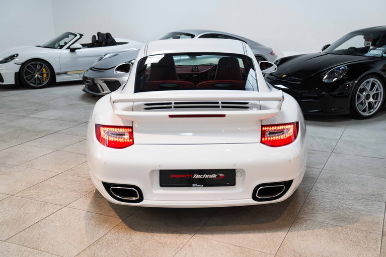 Porsche 997.2 Turbo
