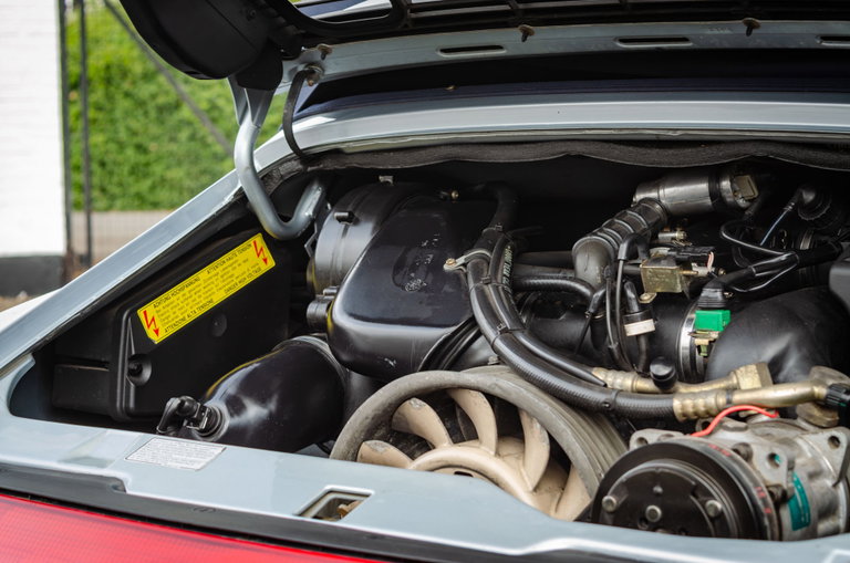 Porsche 993 Carrera