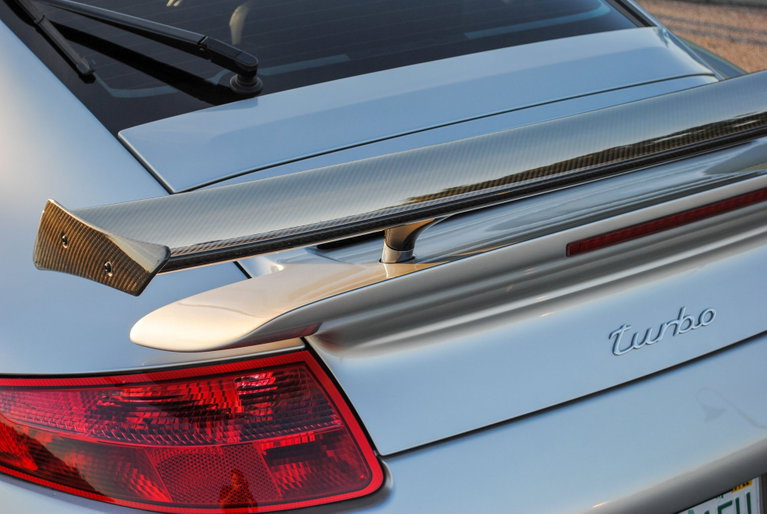 Porsche 997 Turbo