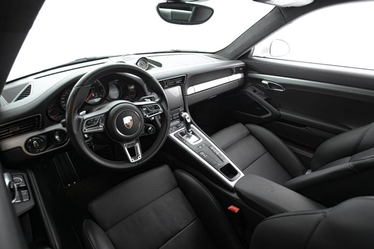 Porsche 991.2 Turbo S