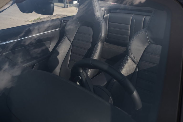 Porsche 992 Turbo