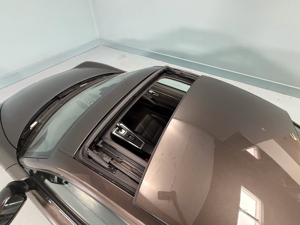 Porsche 991 Carrera 4