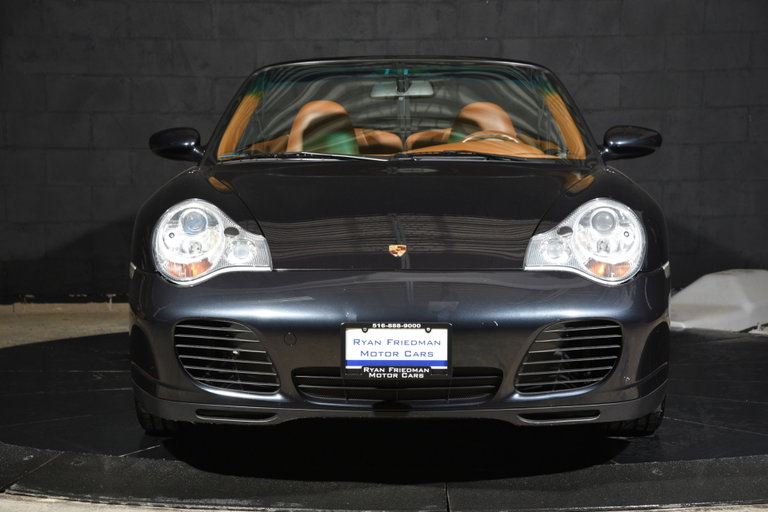 Porsche 996.2 Carrera 4S