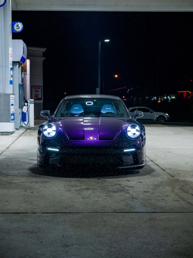 Porsche 992 GT3 Touring