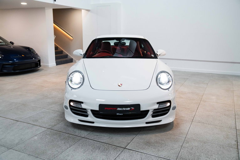 Porsche 997.2 Turbo