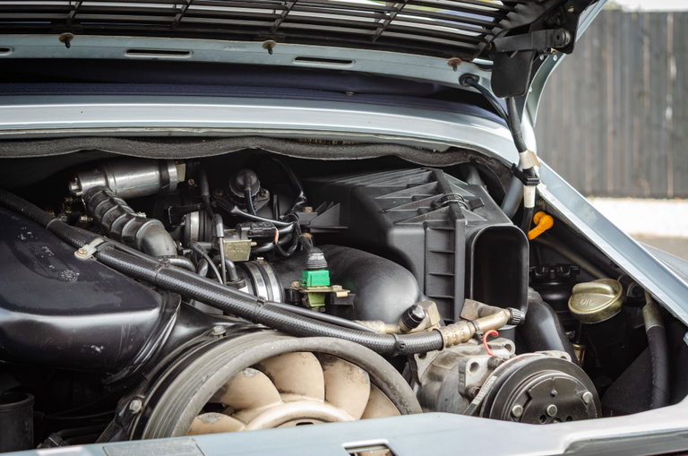Porsche 993 Carrera