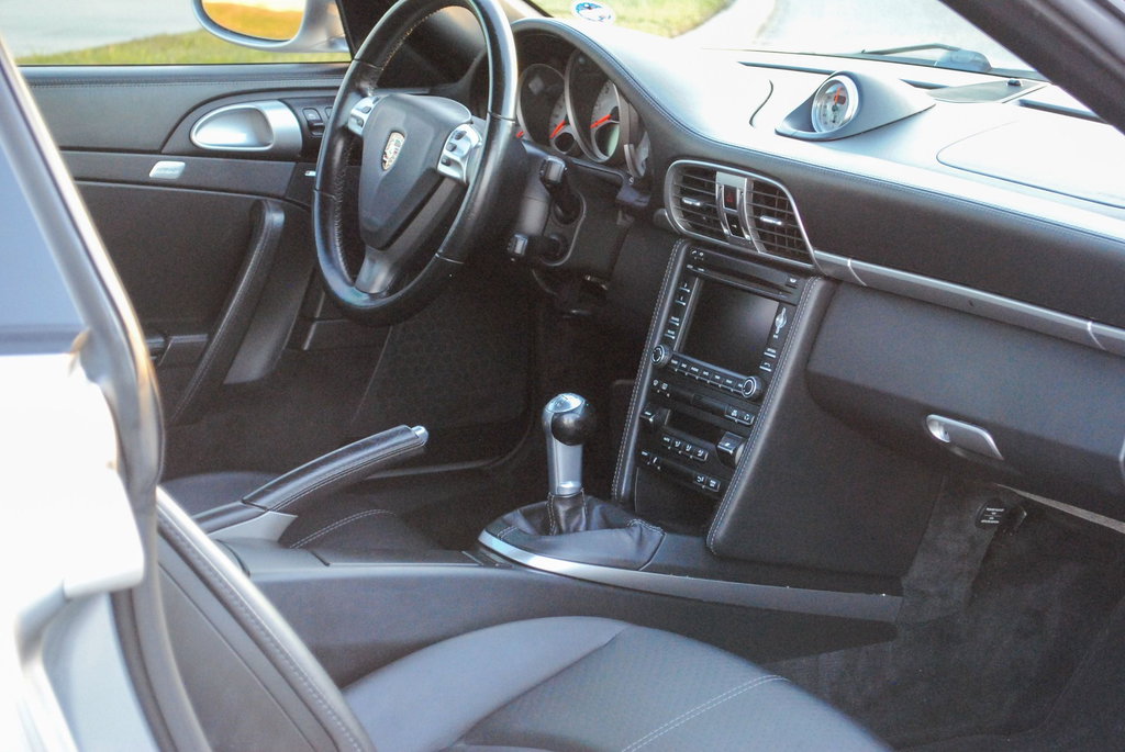 Porsche 997 Turbo