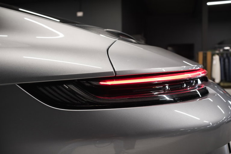 Porsche 992 GT3 Touring