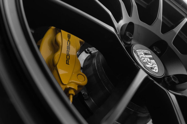 Porsche 997 Turbo