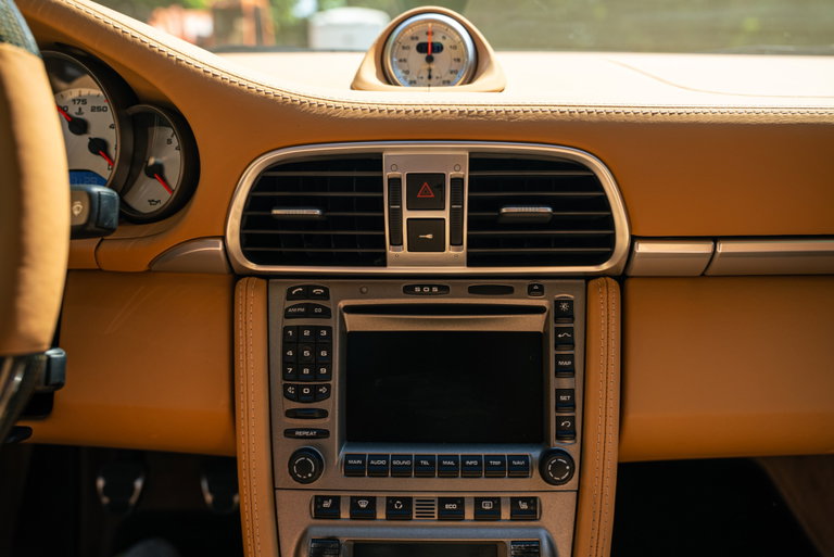 Porsche 997 Carrera 4S