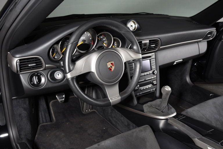 Porsche 997.2 GT3