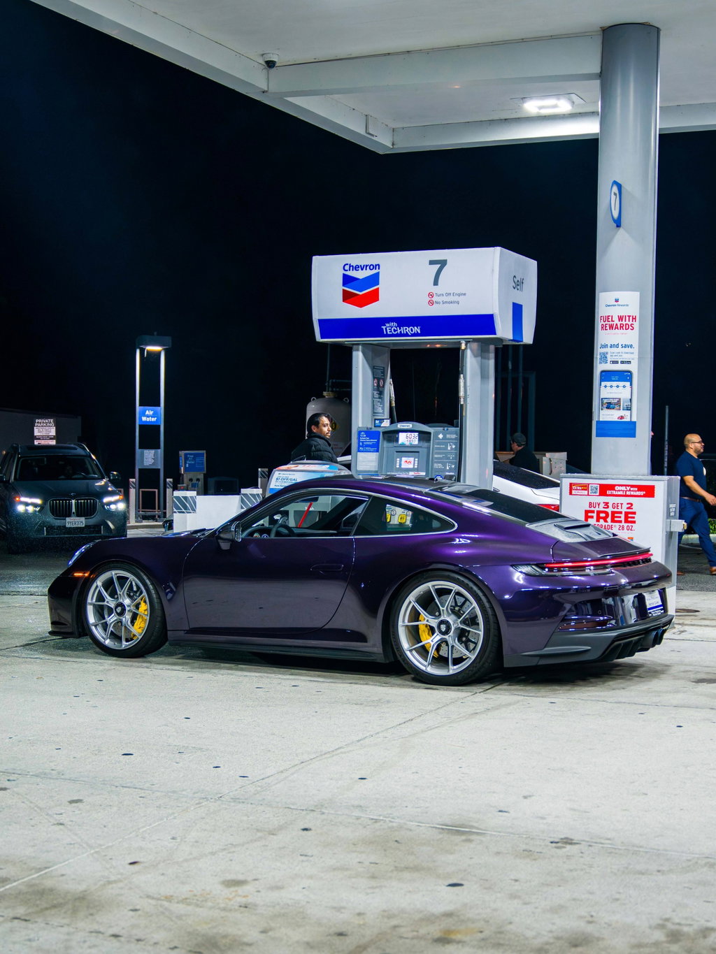 Porsche 992 GT3 Touring