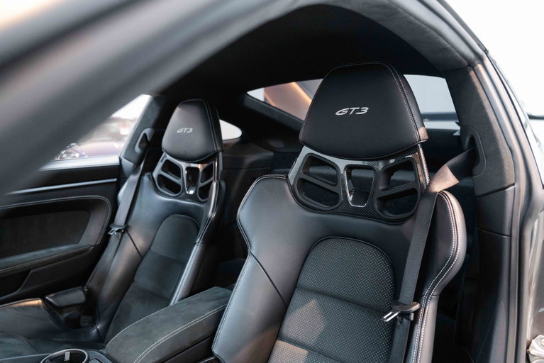 Porsche 992 GT3