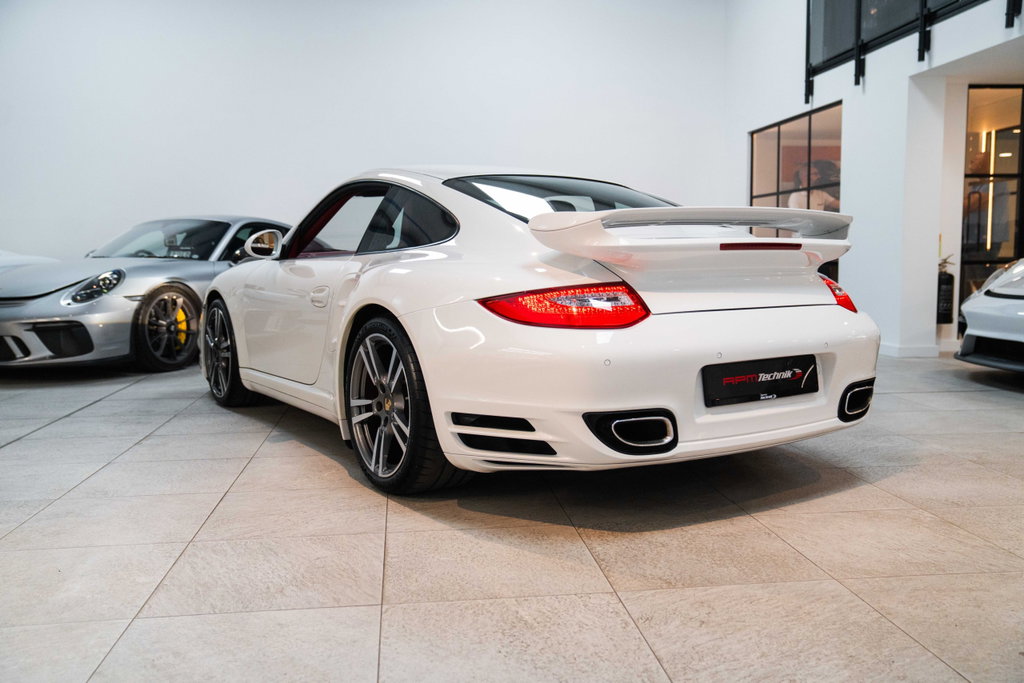 Porsche 997.2 Turbo