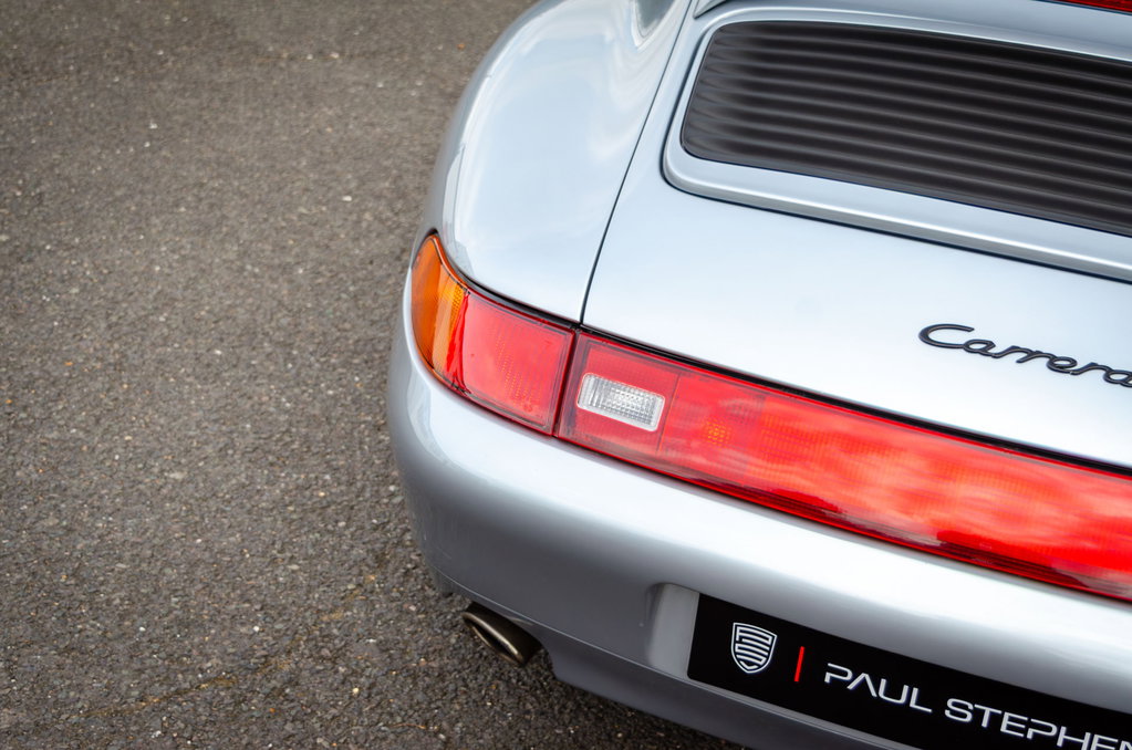 Porsche 993 Carrera