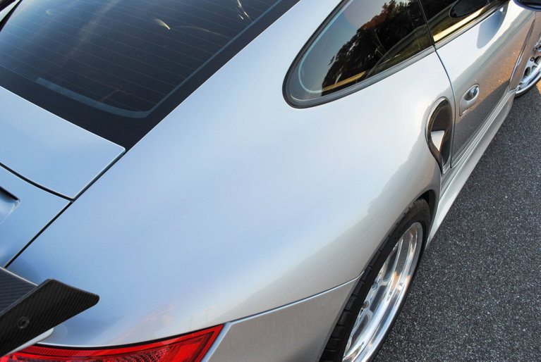 Porsche 997 Turbo