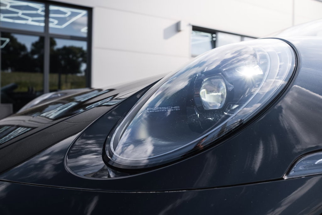 Porsche 992 Turbo