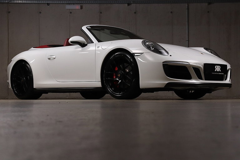 Porsche 991.2 Carrera 4 GTS