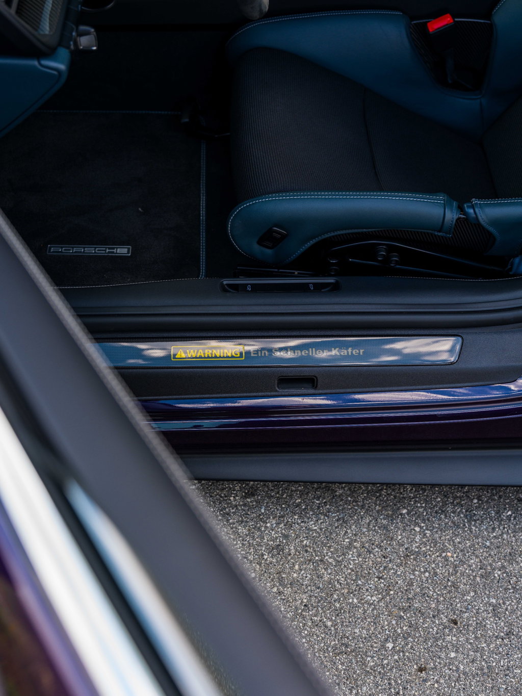 Porsche 992 GT3 Touring