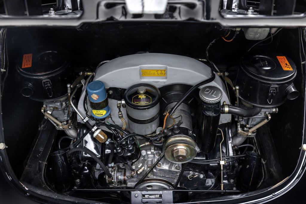 Porsche 356 C
