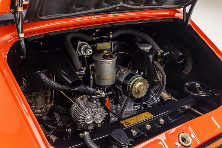 Porsche 912
