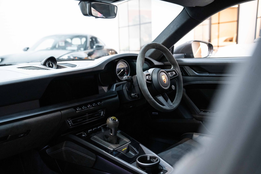 Porsche 992 GT3