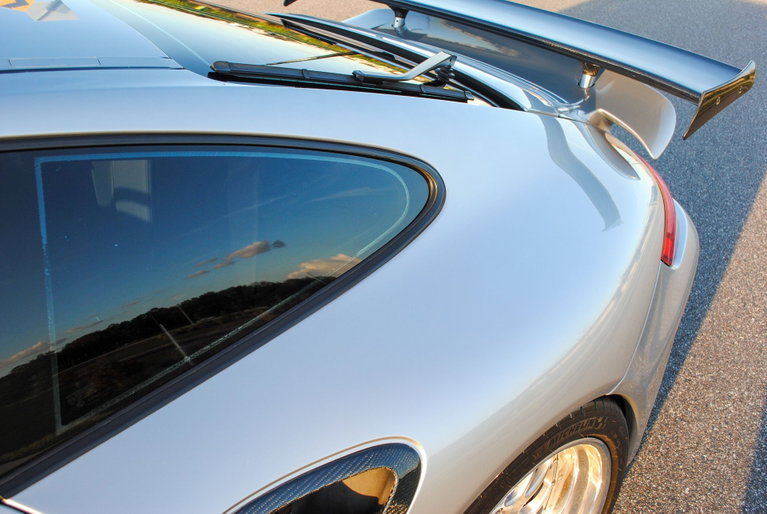 Porsche 997 Turbo