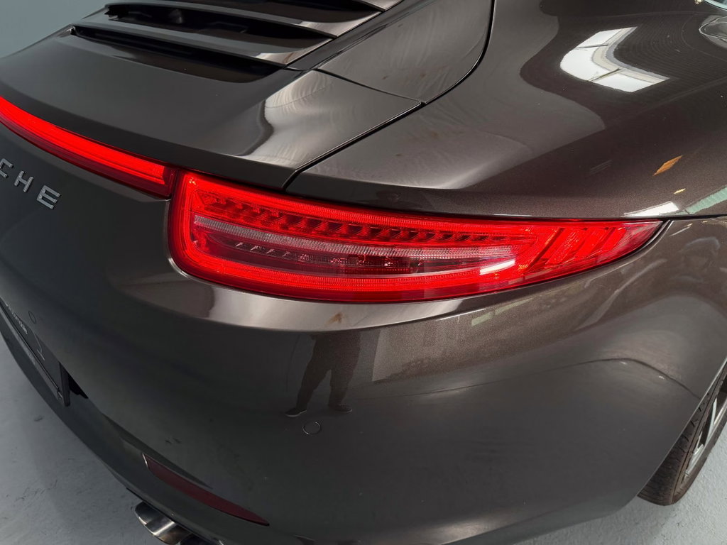Porsche 991 Carrera 4