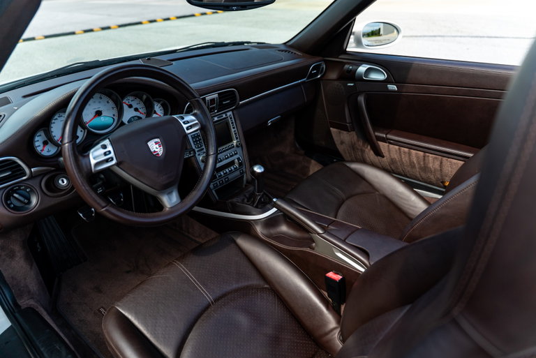 Porsche 997 Carrera S