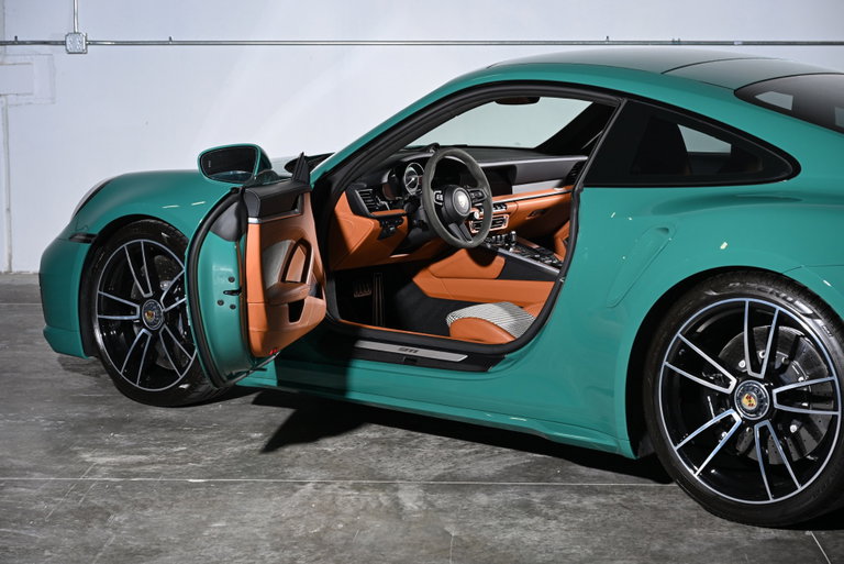 Porsche 992 Turbo S
