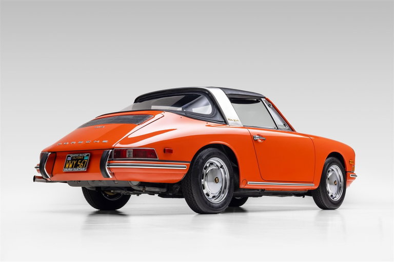 Porsche 912