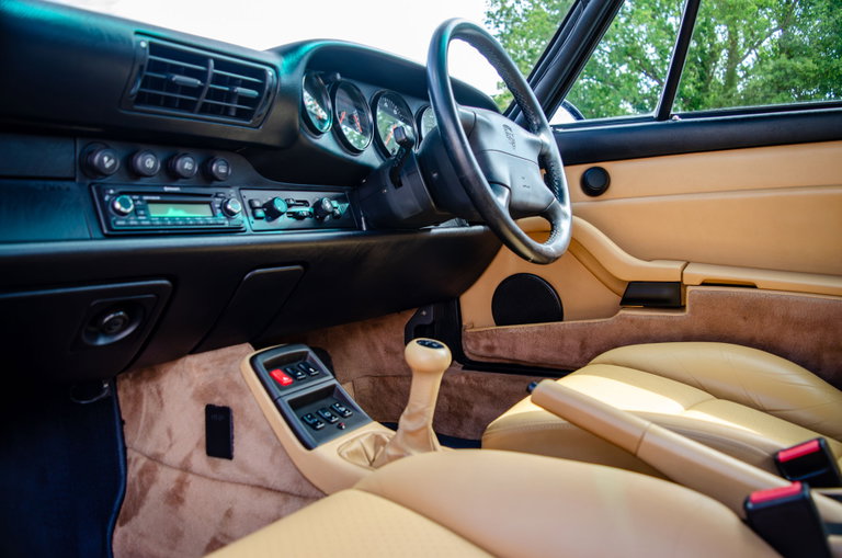 Porsche 993 Carrera