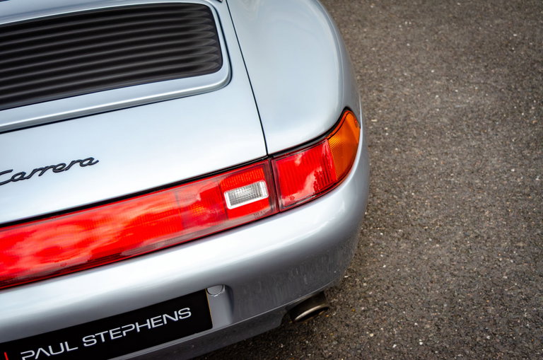 Porsche 993 Carrera