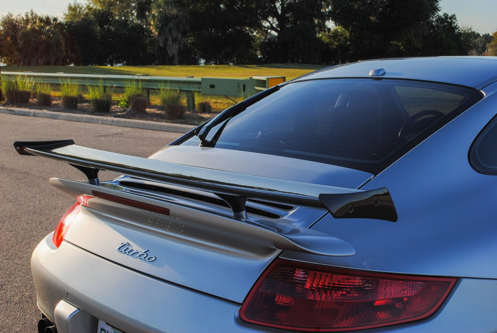 Porsche 997 Turbo