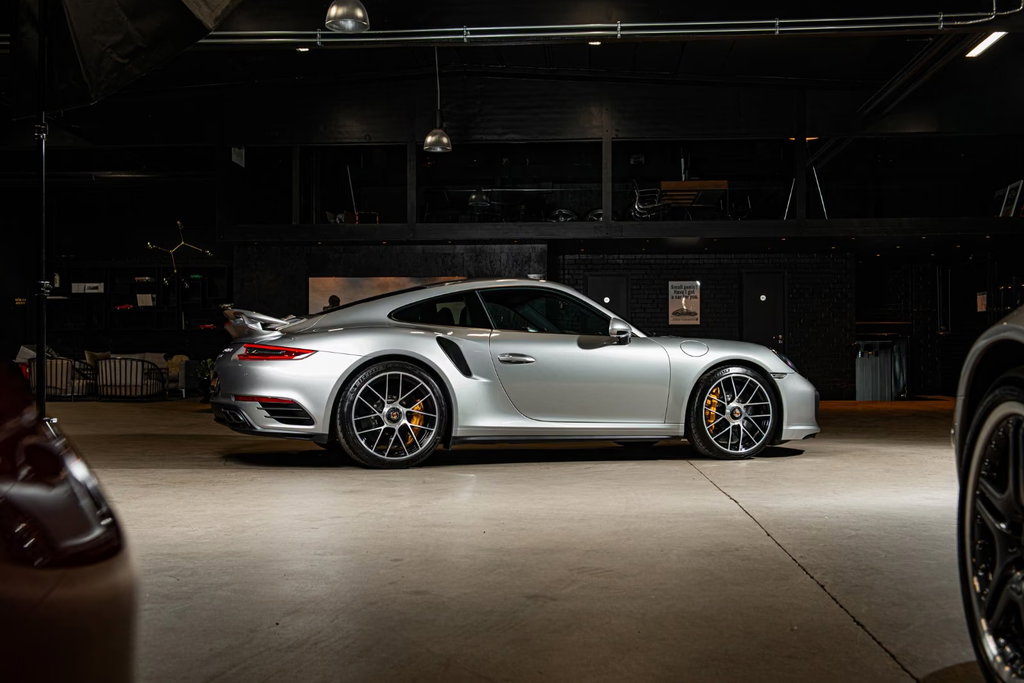 Porsche 991.2 Turbo S
