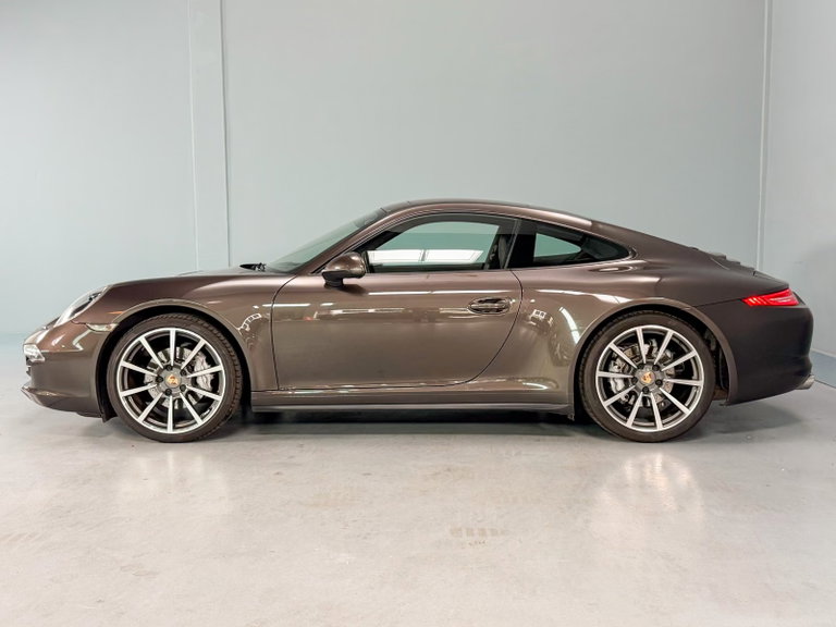 Porsche 991 Carrera 4