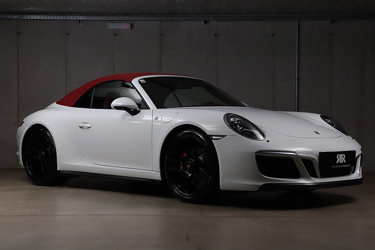 Porsche 991.2 Carrera 4 GTS
