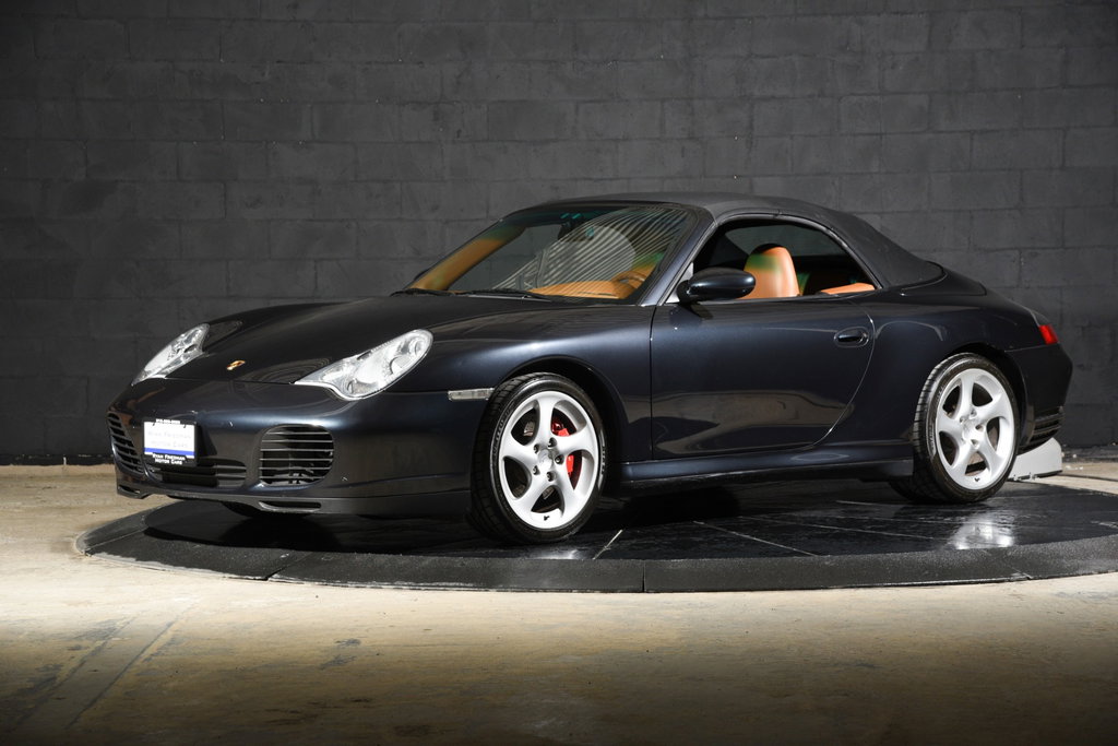 Porsche 996.2 Carrera 4S