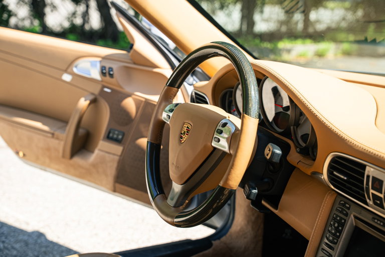 Porsche 997 Carrera 4S
